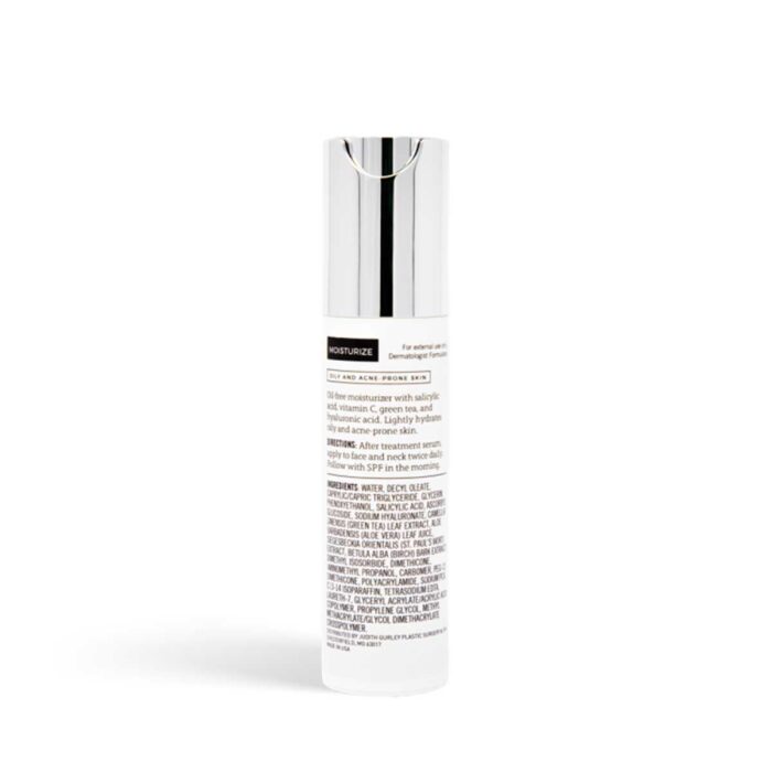 po · clair | Clarifying Moisturizer - Image 2